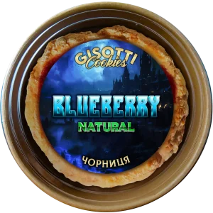 ЧОРНИЧНЕ ПЕЧИВО